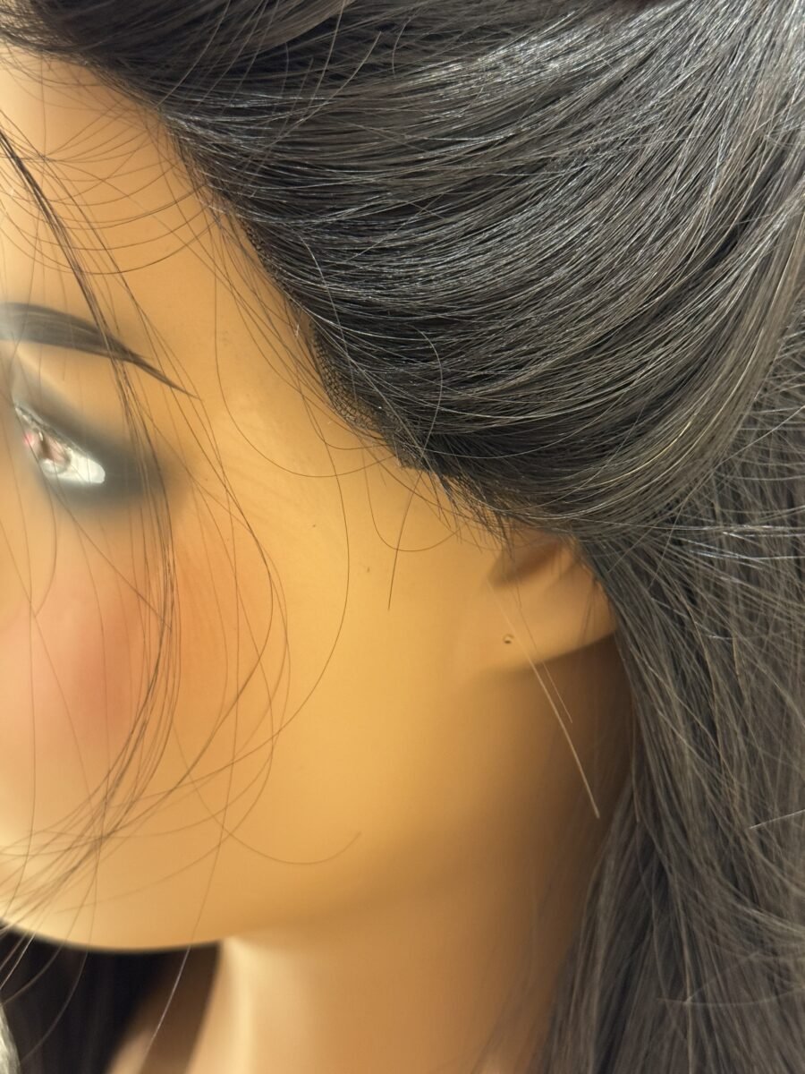 ⁦قلم صبغ أطراف الاذن في الباروكة⁩ - الصورة ⁦2⁩